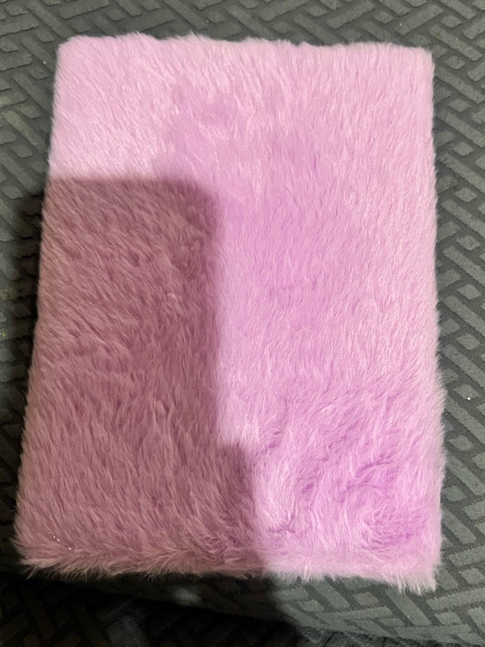 Labubu Character Furry Notebook - Picture 2 of 3